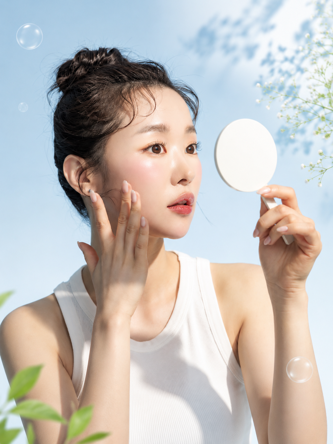 How to Reduce Vertical Pores 3 Keys to Firmer, Smoother-Looking Skin 🍎